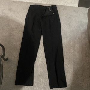 If 32” in 34 JF brand Fararar men’s pants black new